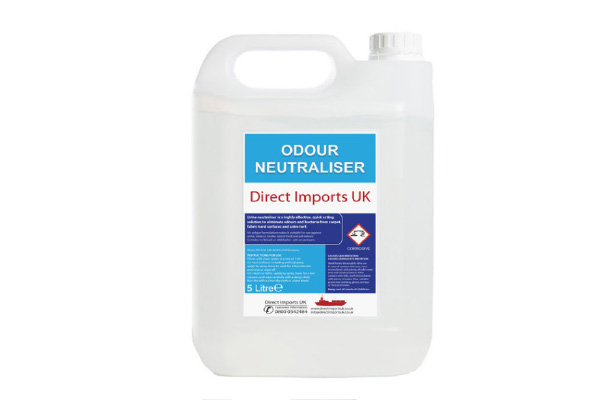 Bactericidal Odour Neutraliser 5ltr