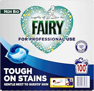 Fairy Laundry Tabs 2x 50 Pods