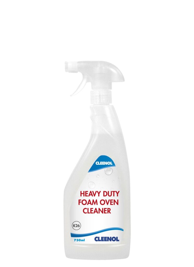 Cleenol Foam Oven Cleaner & Maintainer 750ml