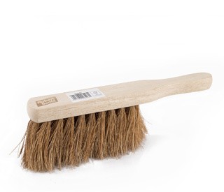 Robert Scott Soft Coco Wooden Hand Brush