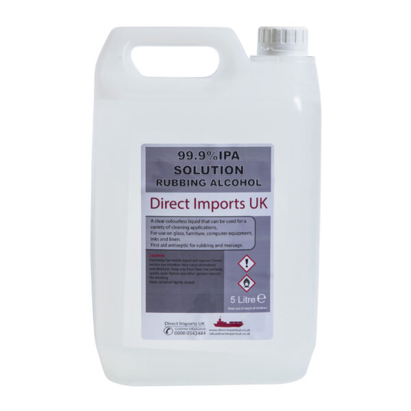 Isopropenyl 99.9% 5ltr