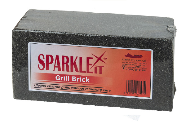 BBQ Griddle Brick Hand Held - Each