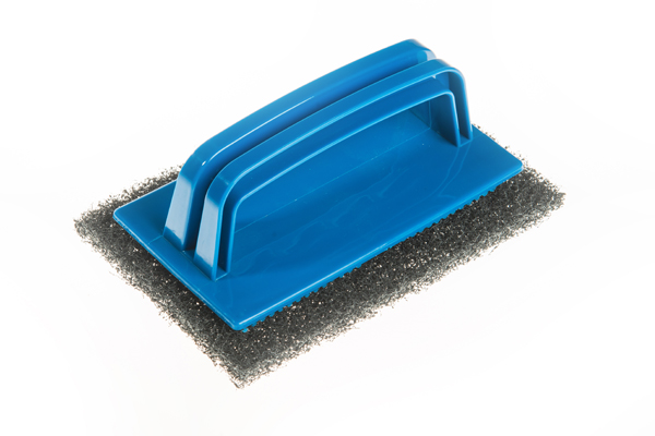 Griddle Pad Set - 1 Handle & 10 Pads