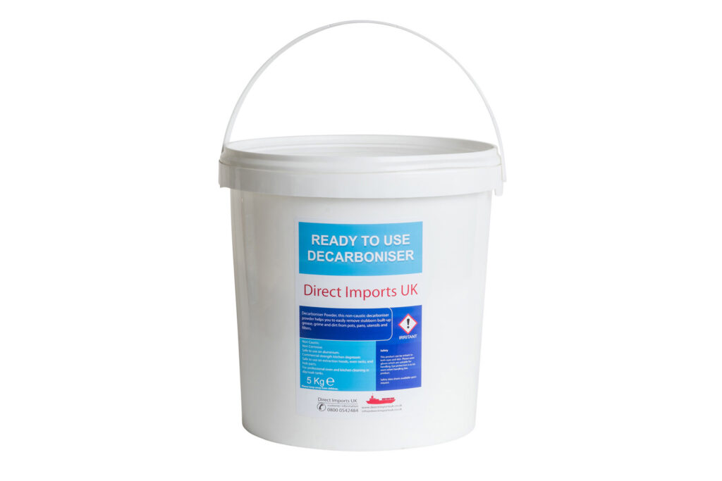 Decarbonising Powder 5kg Tub