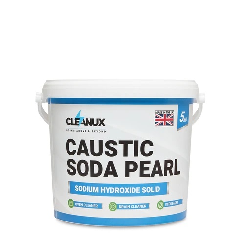 Caustic Soda 5kg Tub