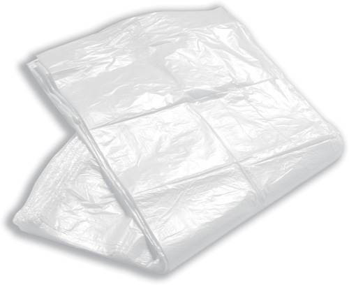 Heavy Duty Pedal Bin Liners - Case of 1000